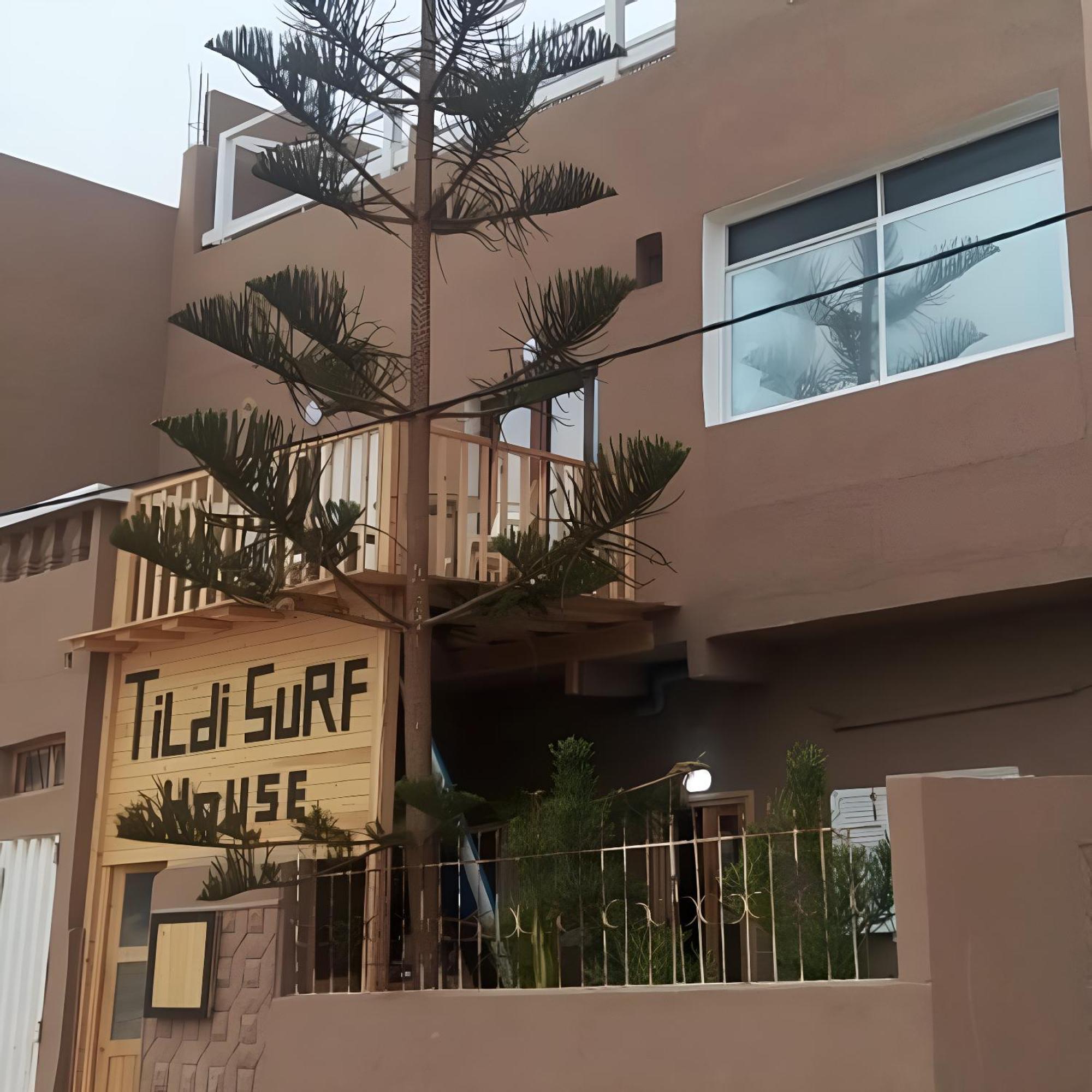 Tildi Surf House 호텔 임수안 외부 사진