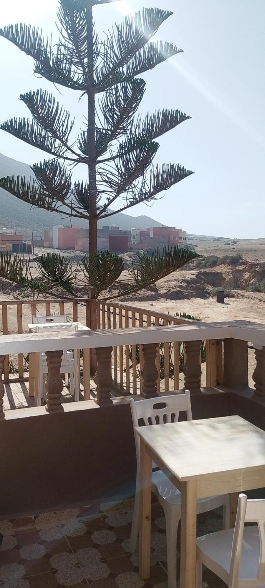 Tildi Surf House 호텔 임수안 외부 사진