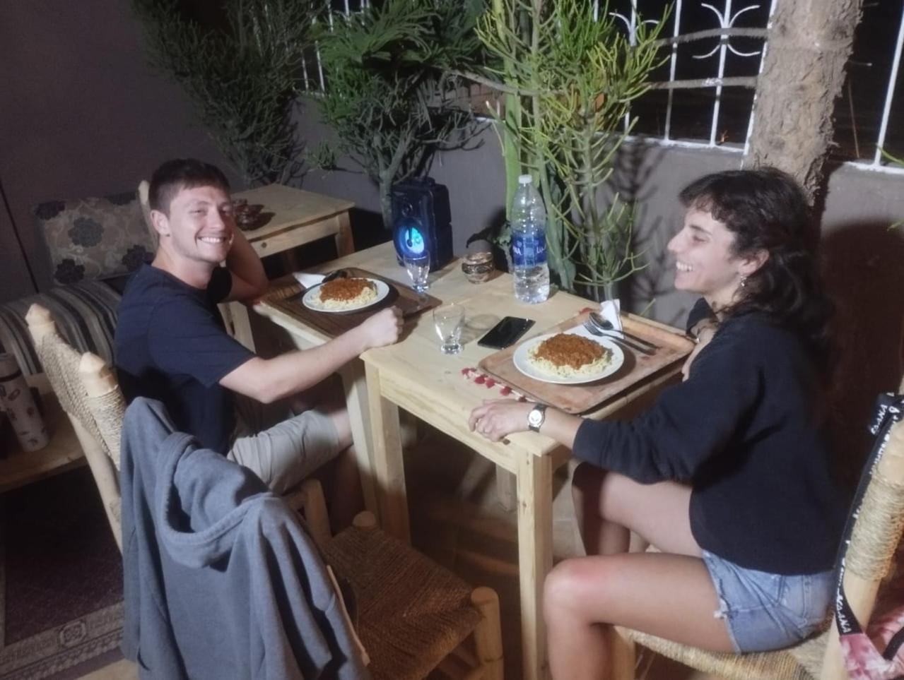 Tildi Surf House 호텔 임수안 외부 사진