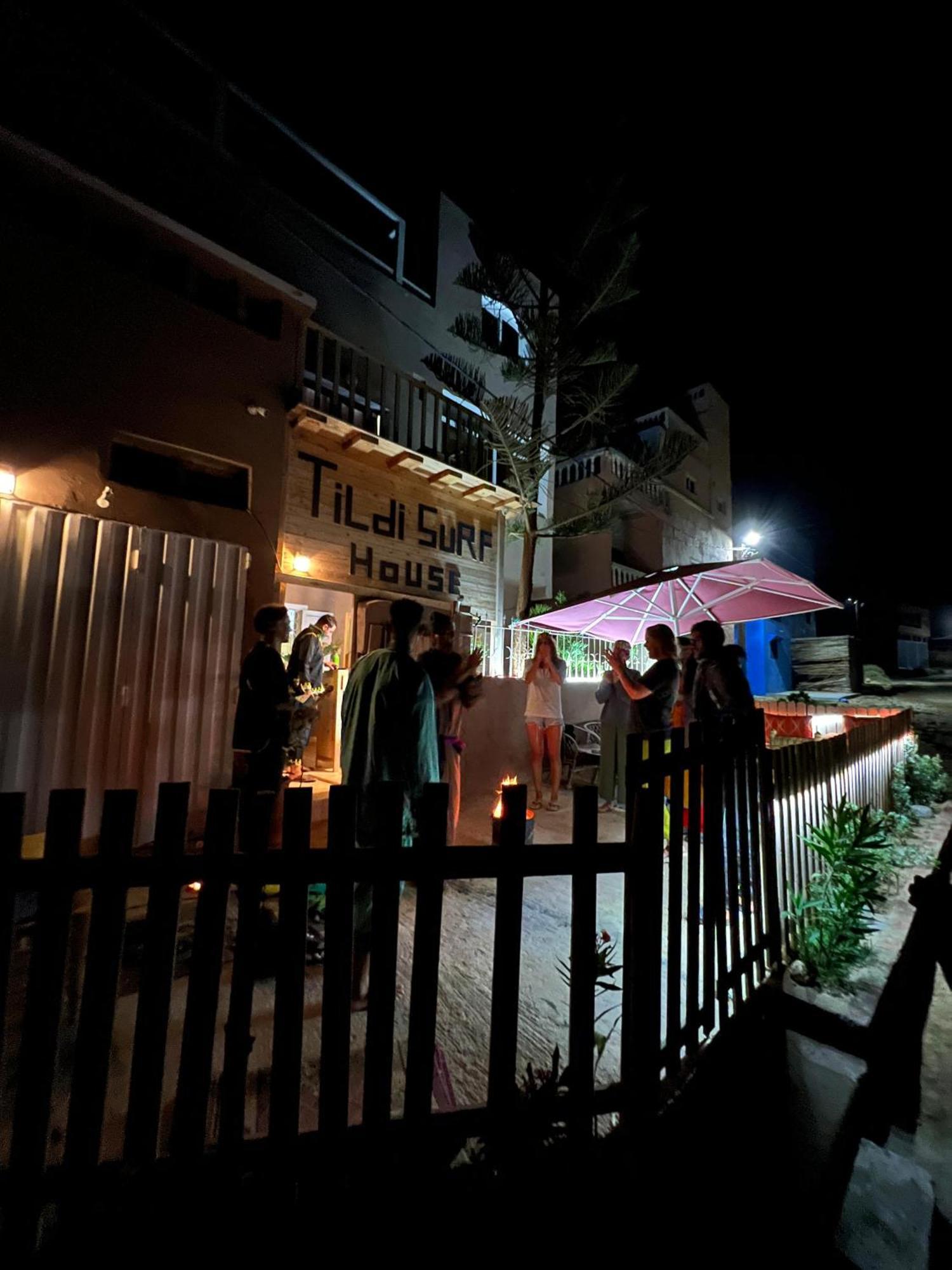 Tildi Surf House 호텔 임수안 외부 사진
